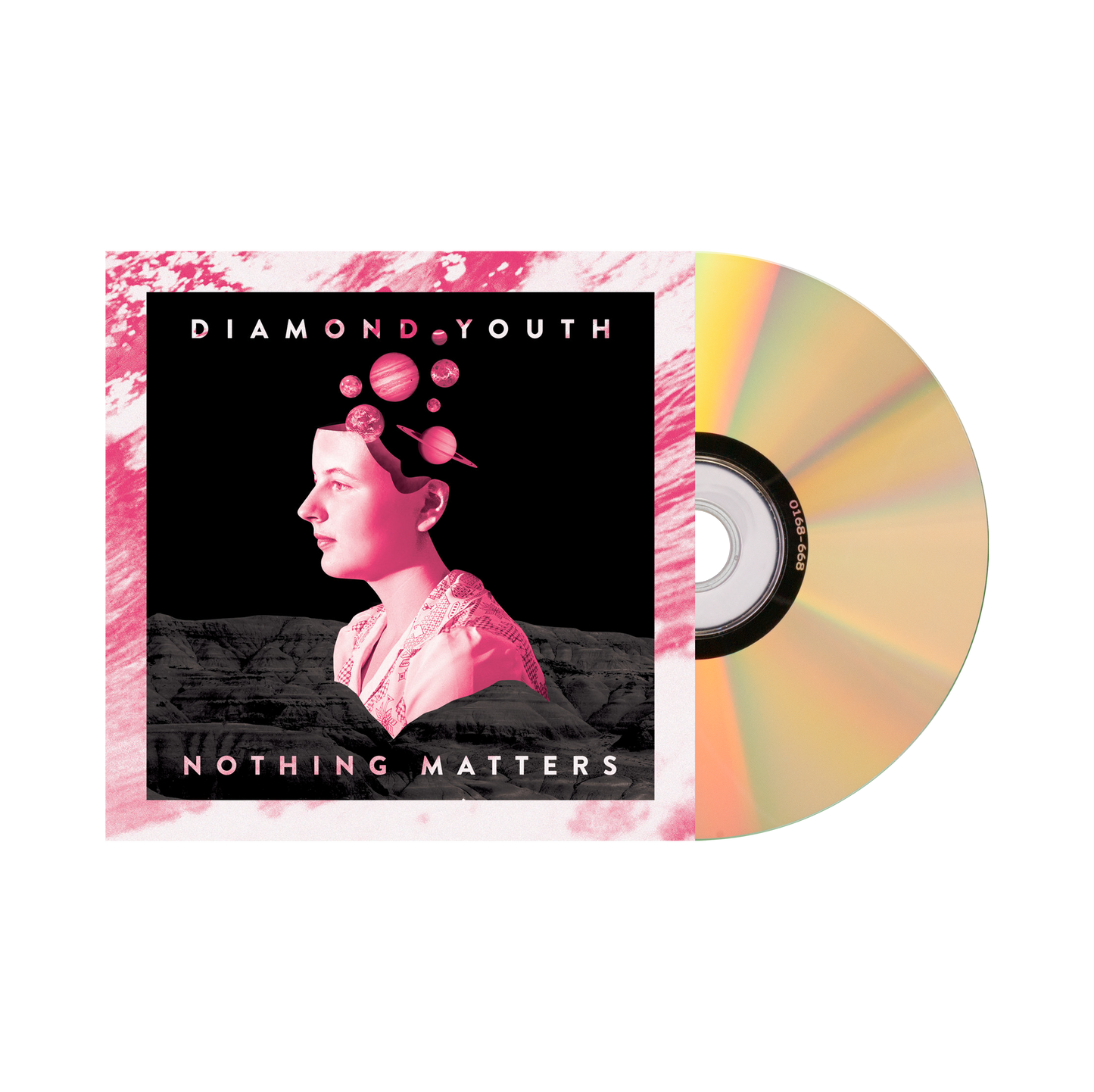 Diamond Youth "Nothing Matters" CD