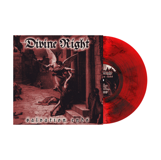 Divine Right "Salvation Ends" EP