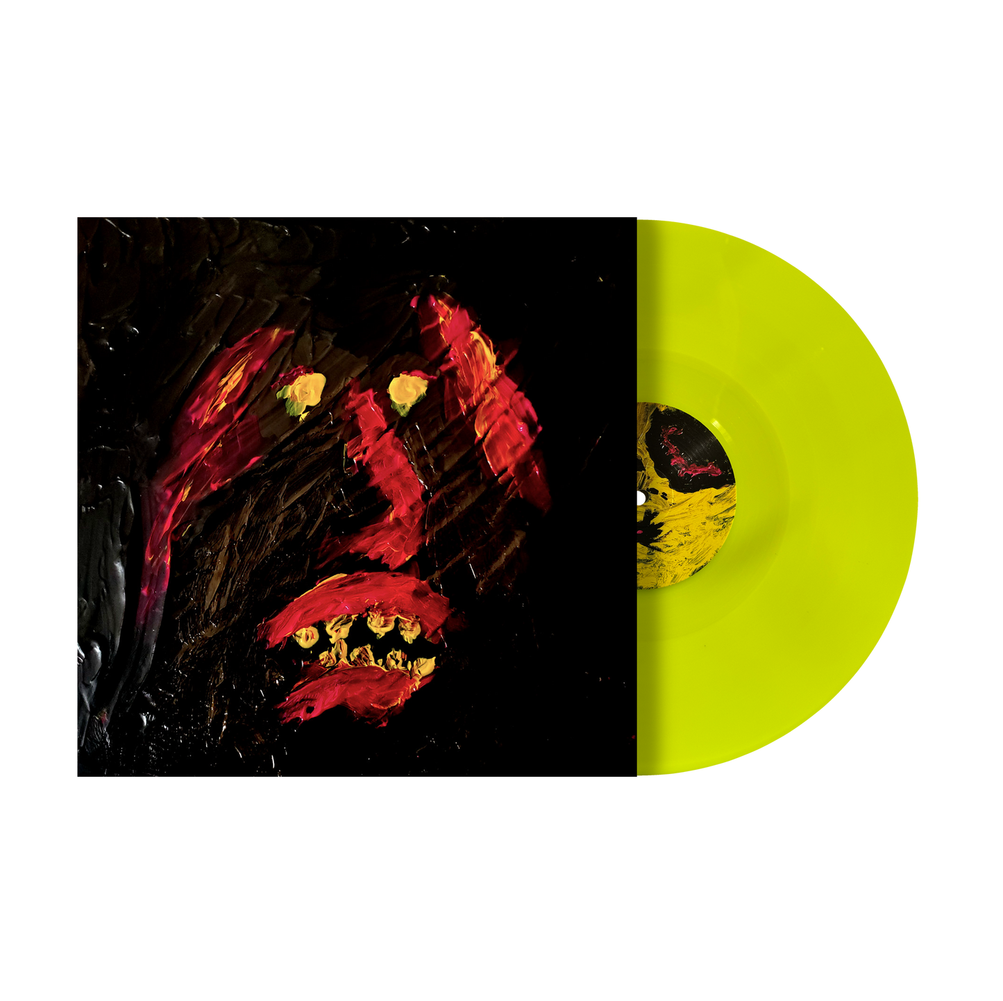 Doom Beach "Burden" LP