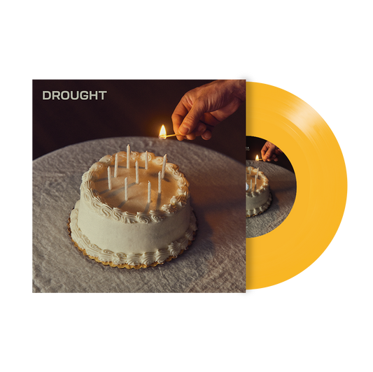 Drought "EP" 7"