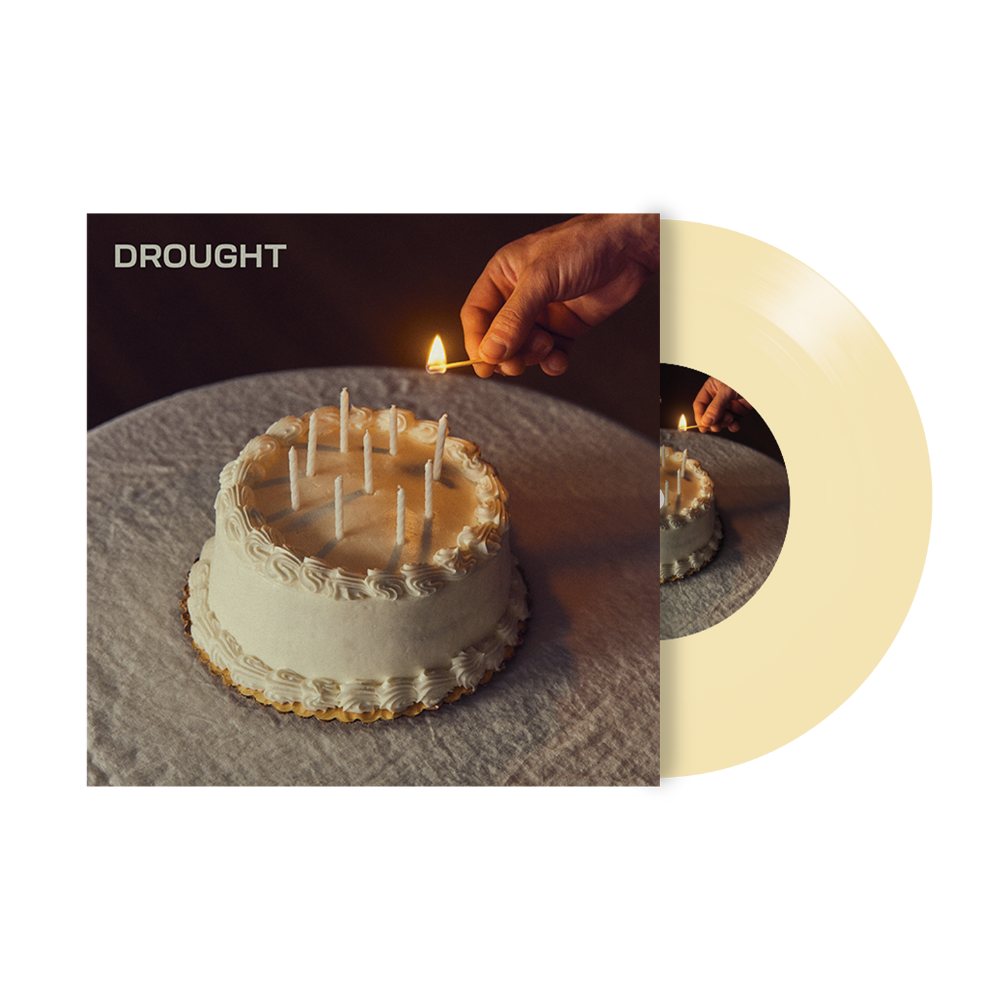 Drought "EP" 7"