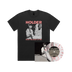 Holder 7" EP & Shirt Bundle
