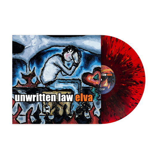 Unwritten Law "Elva" LP