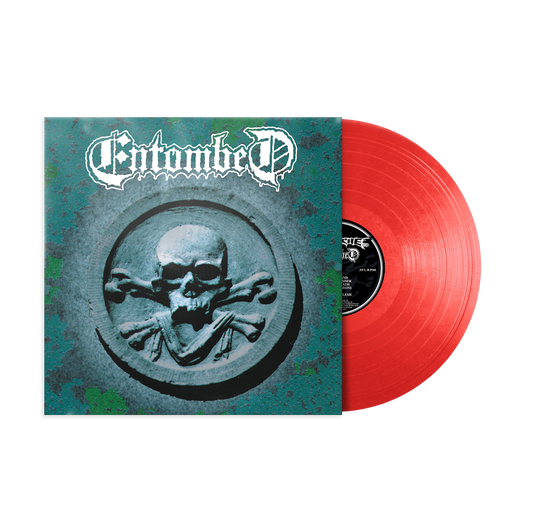 Entombed "Entombed" LP