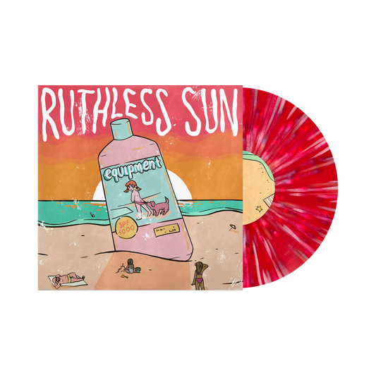 Equipment  "Ruthless Sun" LP