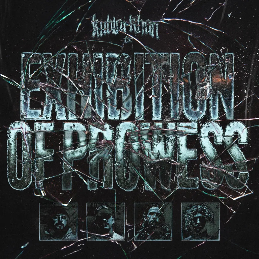 Kublai Khan TX "Exhibition Of Prowess" CD