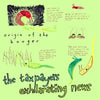 The Taxpayers  "Exhilarating News" LP