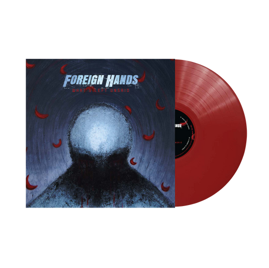 Foreign Hands "What's Left Unsaid" LP