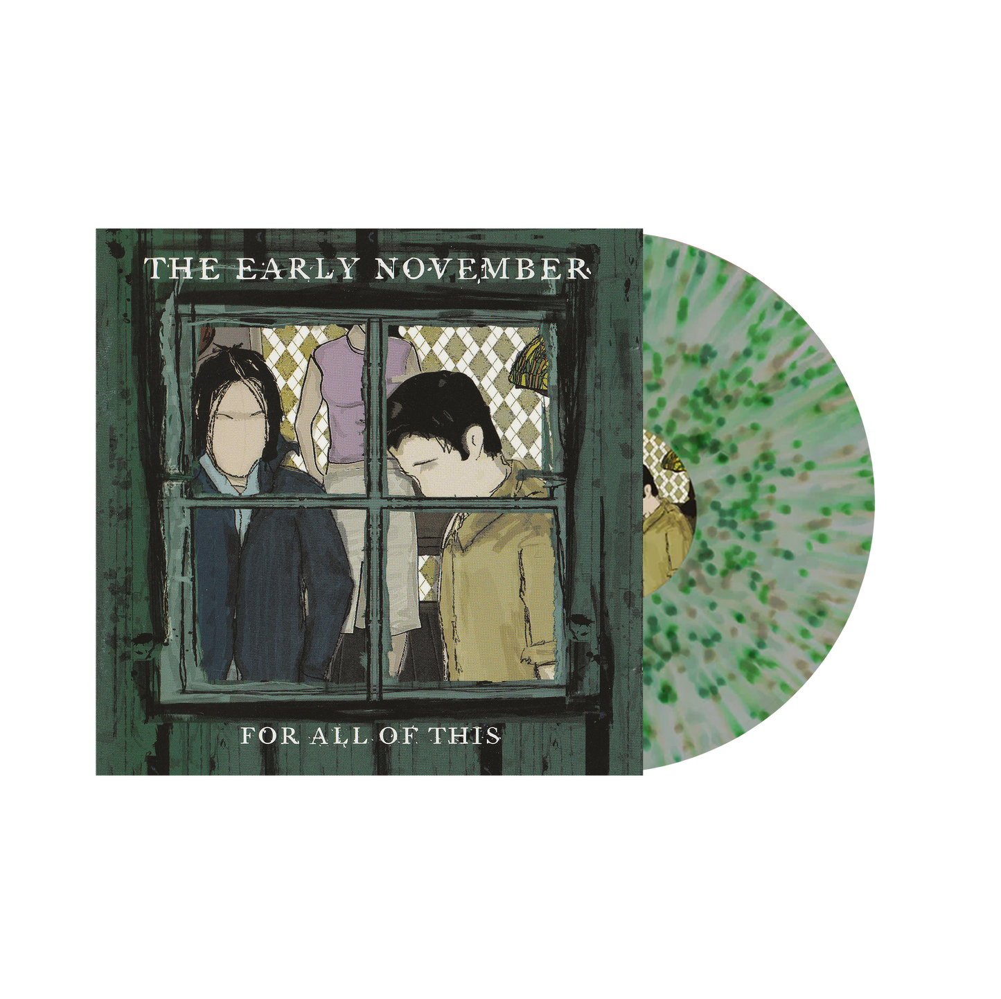 The Early November “For All Of This" LP