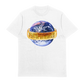 "Flatspot World EU/UK Tour" White T-Shirt