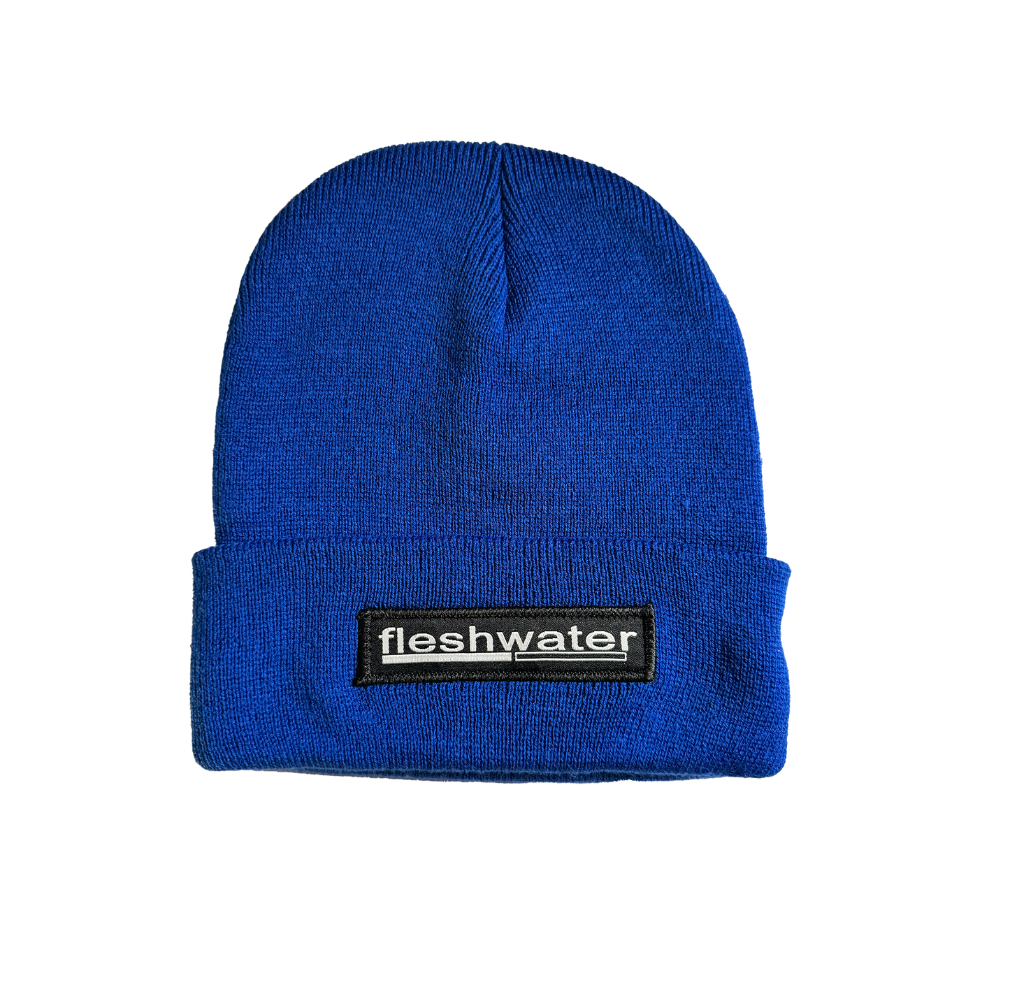 Fleshwater "Logo" Beanie