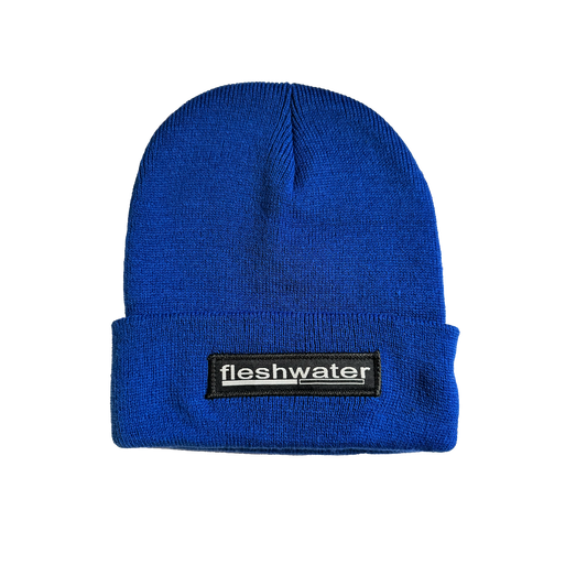 Fleshwater "Logo" Beanie