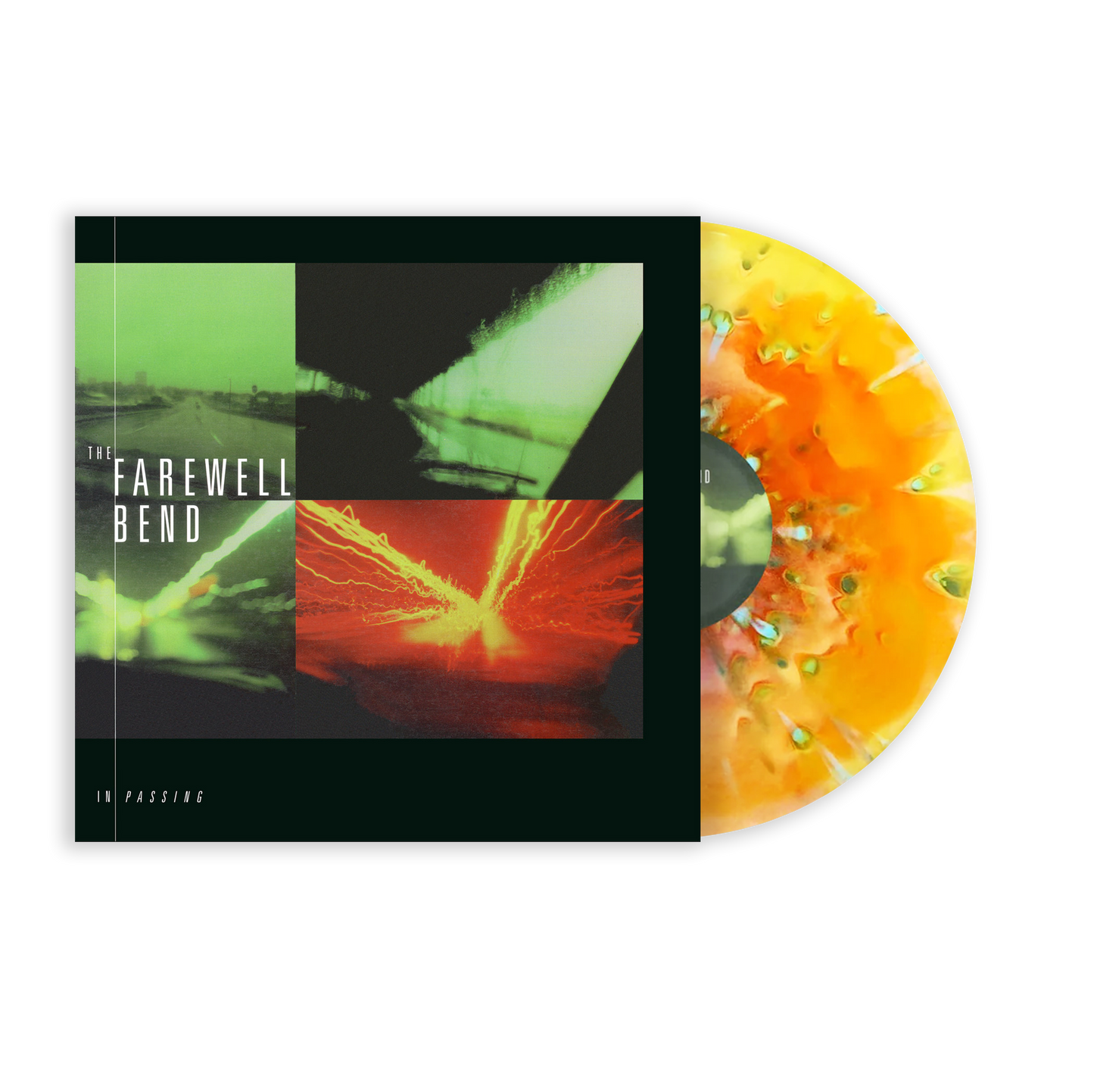The Farewell Bend "In Passing" LP