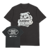 "Flatspot World EU/UK" Black T-Shirt