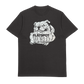 "Flatspot World EU/UK" Black T-Shirt