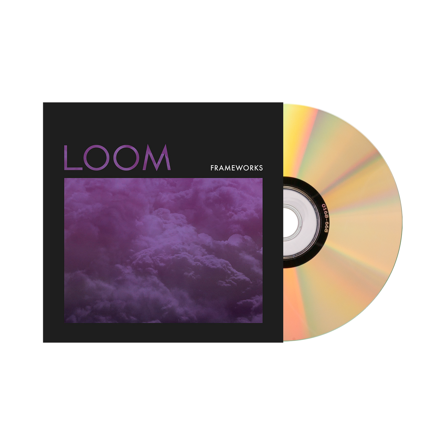 Frameworks "Loom" CD