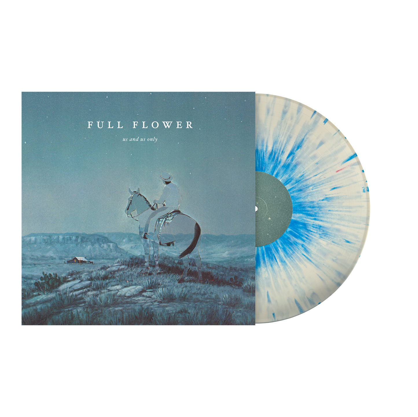 Us And Us Only "Full Flower" LP