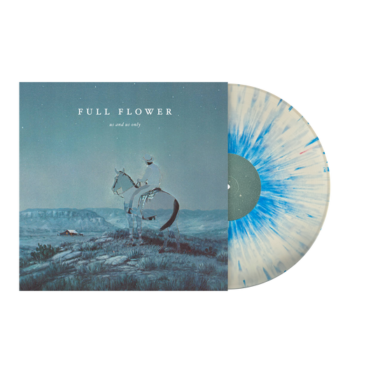 Us And Us Only "Full Flower" LP