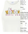 "DD Chiwow” Vest
