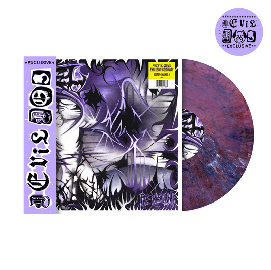 Gel "Persona" EP (Devil Dog Exclusive)