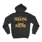 Origami Angel "Feeling Not Found" Hoodie (Black)