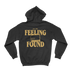 Origami Angel "Feeling Not Found" Hoodie (Black)