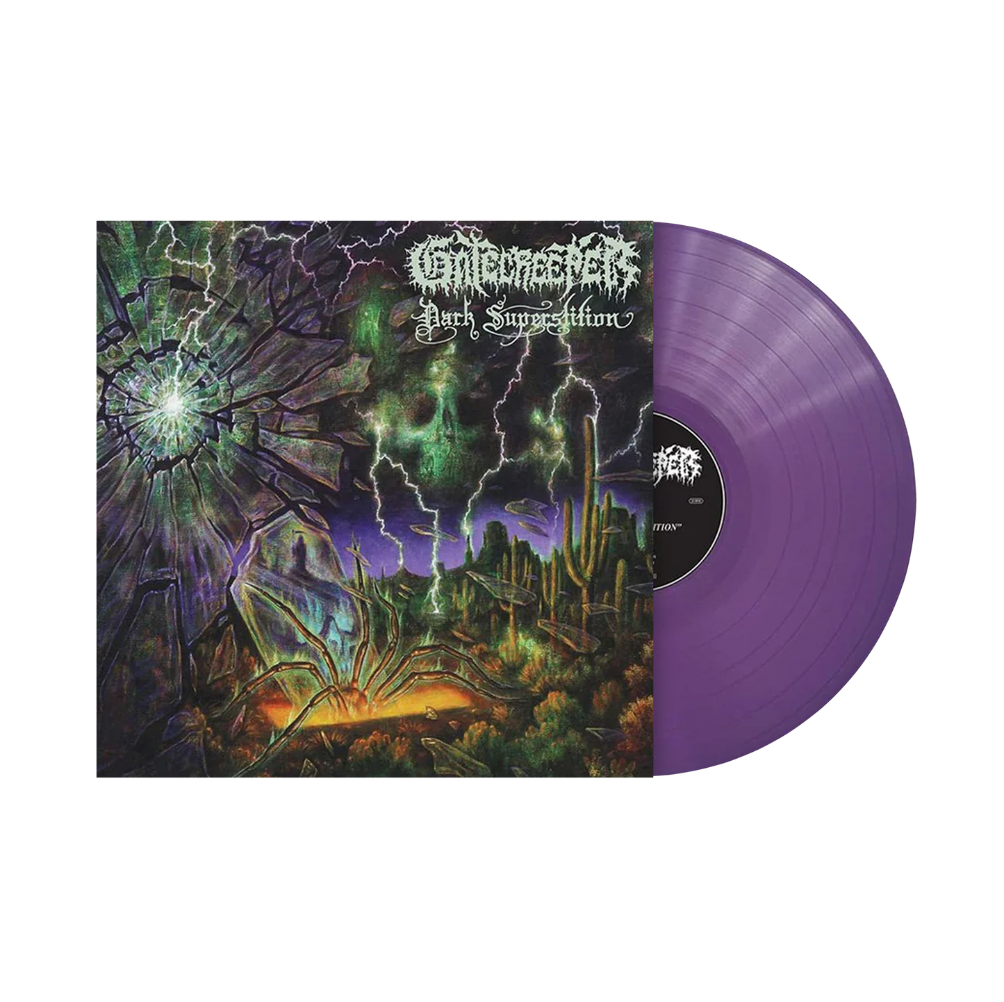 Gatecreeper "Dark Superstition" LP