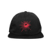 Glare "Sunset" Black Dad Hat