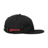 Glare "Sunset" Black Dad Hat