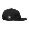 Glare "Logo" Black Dad Hat