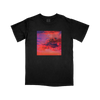 Glare "Sunset Funeral" Premium Black T-Shirt