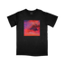 Glare "Sunset Funeral" Premium Black T-Shirt