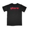 Glare "Sunset Funeral" Premium Black T-Shirt