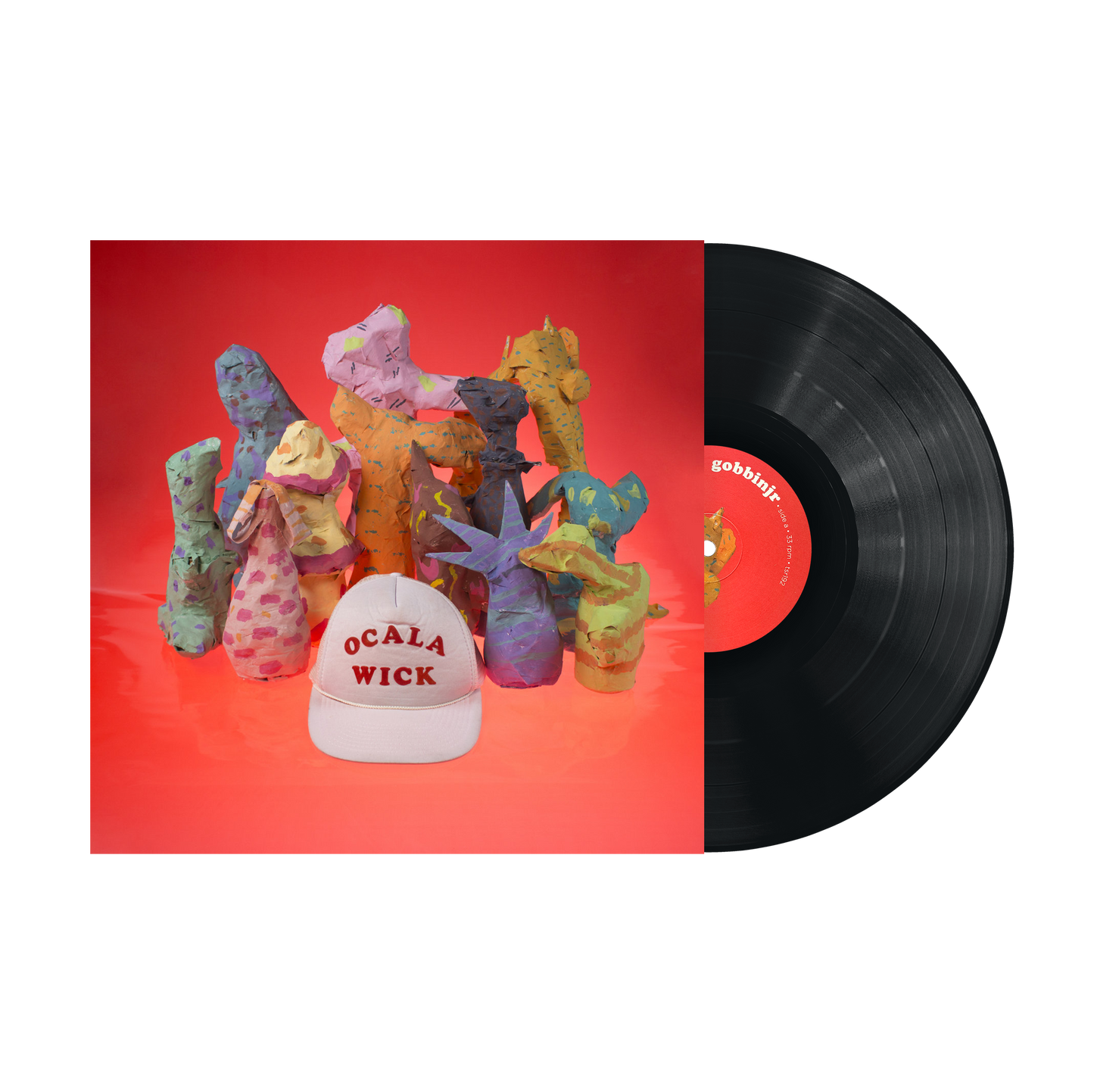 Gobbinjr "Ocala Wick" LP