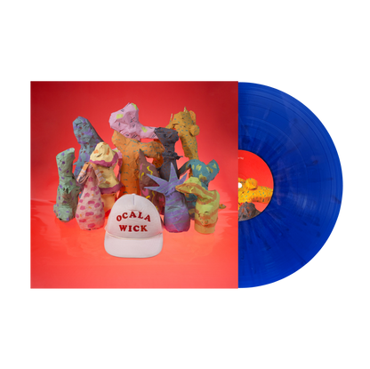 Gobbinjr "Ocala Wick" LP