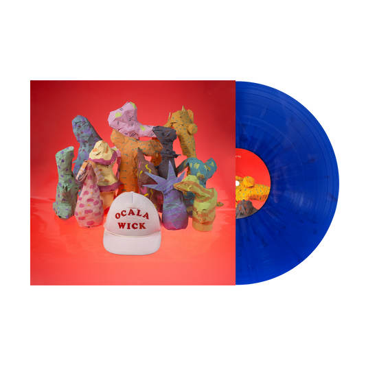 Gobbinjr "Ocala Wick" LP