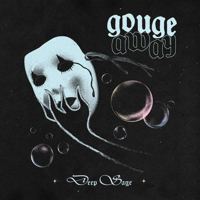 Gouge Away "Deep Sage" CS