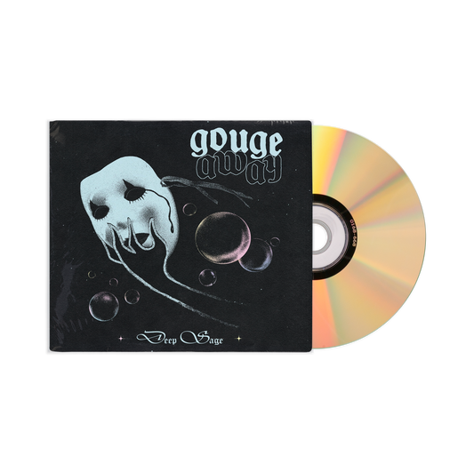 Gouge Away "Deep Sage" CD