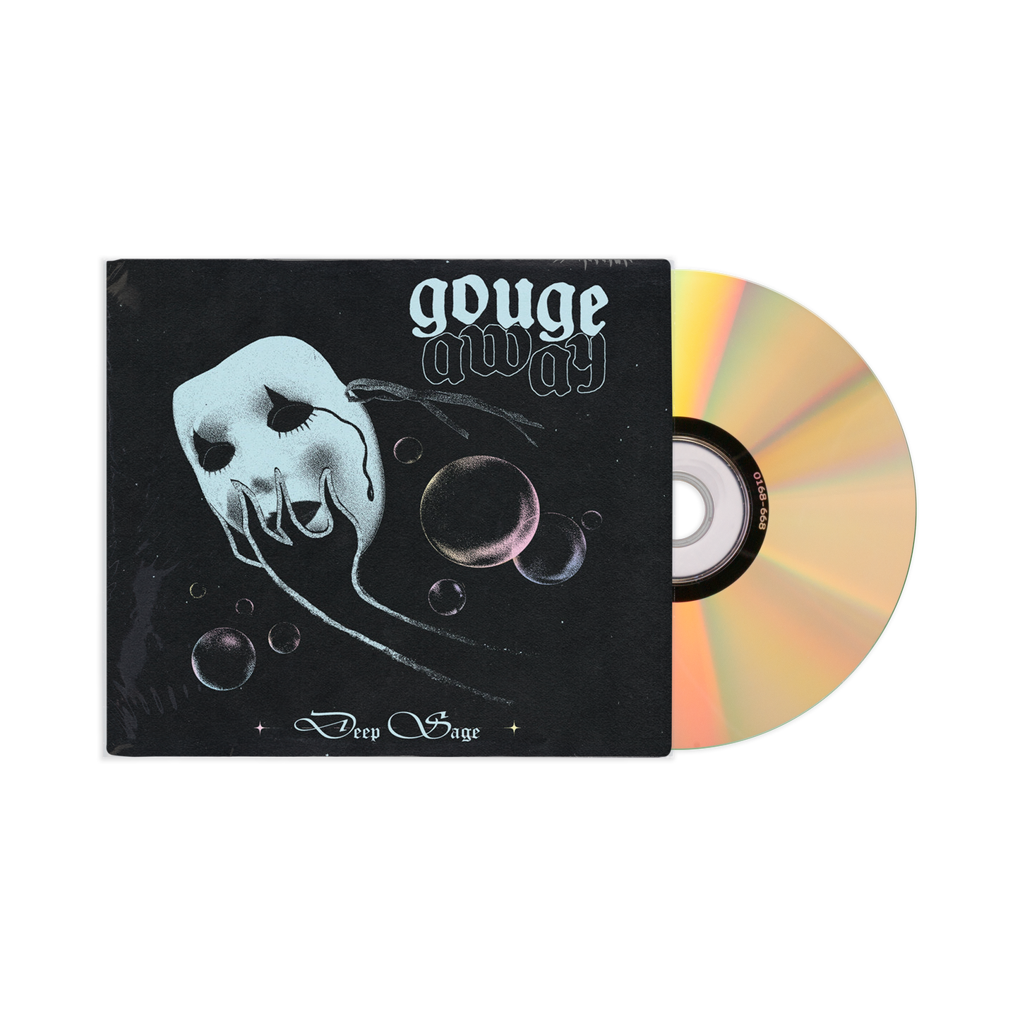 Gouge Away "Deep Sage" CD