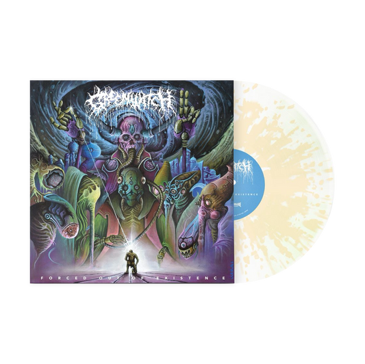 Greenwitch "Forced Out Of Existence" LP