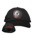 Converge "The Storm" Black Dad Hat