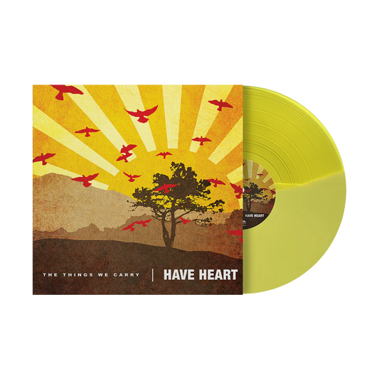 Have Heart "The Things We Carry" LP