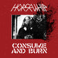 Horsewhip "Consume & Burn" LP