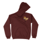 Further Seems Forever "Hide Nothing" Maroon Hooded Sweatshirt