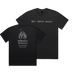 Hot Water Music 'Never Ender' T-Shirt