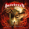 Hatebreed 'Fatal Paradox' CD