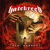 Hatebreed 'Fatal Paradox' CD