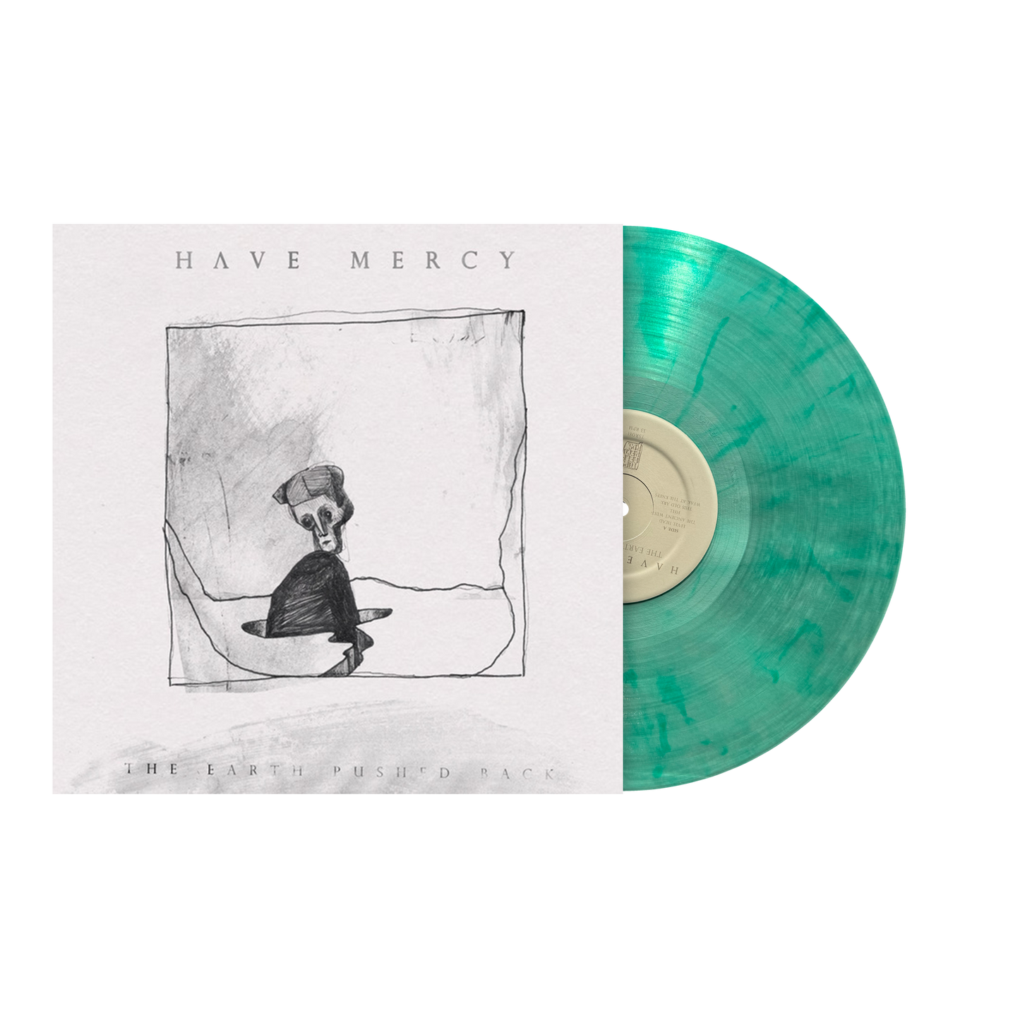 Have Mercy "The Earth Pushed Back" LP