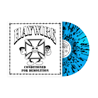 Haywire "Conditioned For Demolition" LP