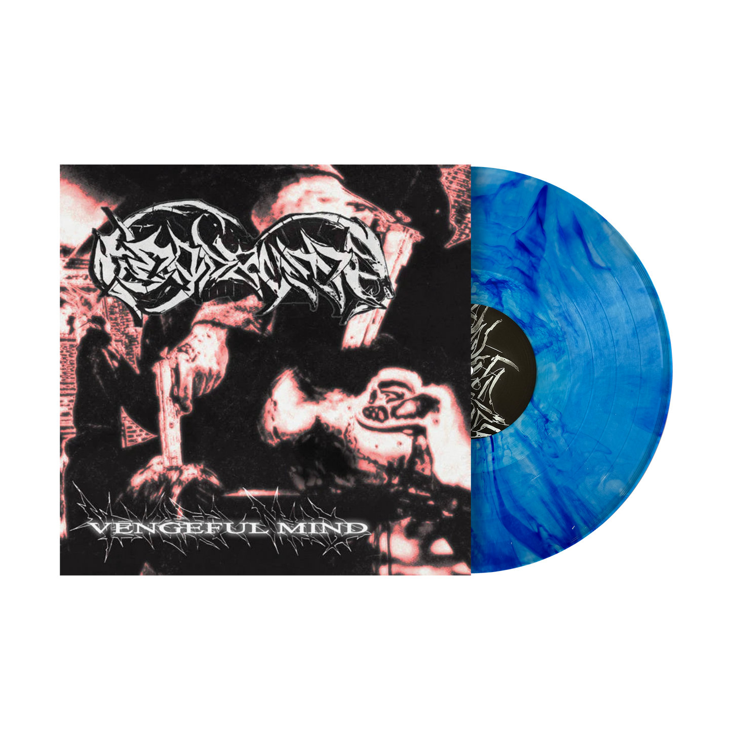 Headbussa "Vengeful Mind" LP